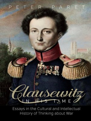 cover image of Clausewitz in His Time